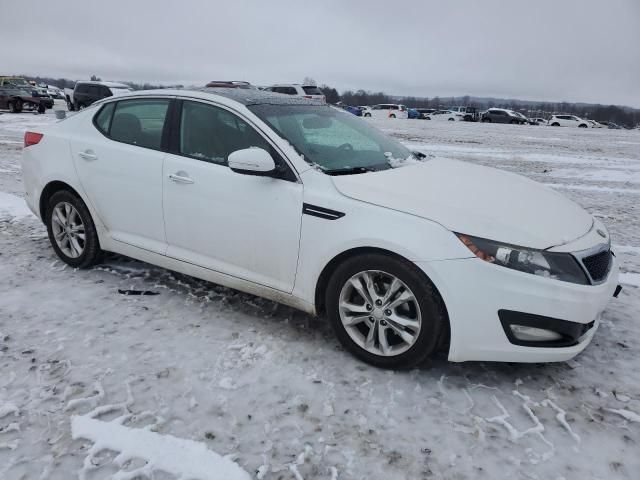 2013 KIA Optima EX