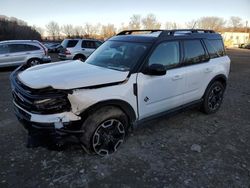 Ford salvage cars for sale: 2023 Ford Bronco Sport Outer Banks