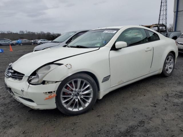 2005 Infiniti G35