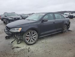 Salvage cars for sale from Copart Kansas City, KS: 2014 Volkswagen Jetta GLI