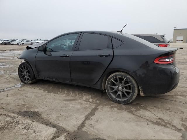 2016 Dodge Dart SE