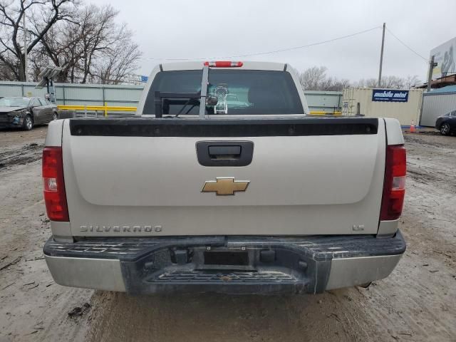 2007 Chevrolet Silverado C1500 Crew Cab