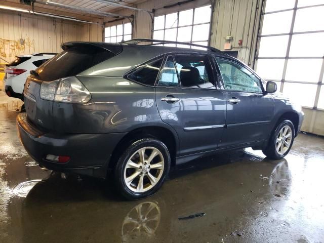 2009 Lexus RX 350