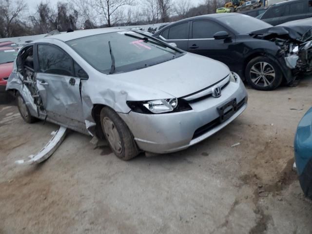 2008 Honda Civic Hybrid