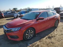 2017 Honda Civic EX for sale in Hillsborough, NJ