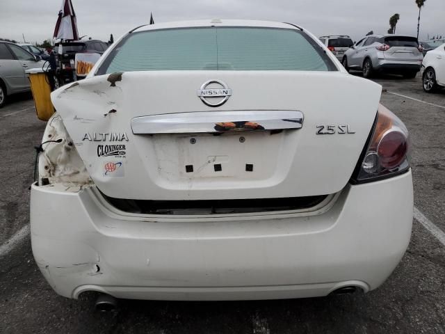 2010 Nissan Altima Base