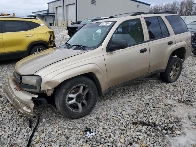 2007 Chevrolet Trailblazer LS