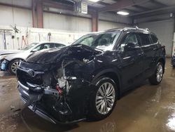 Salvage cars for sale from Copart Elgin, IL: 2023 Toyota Highlander L