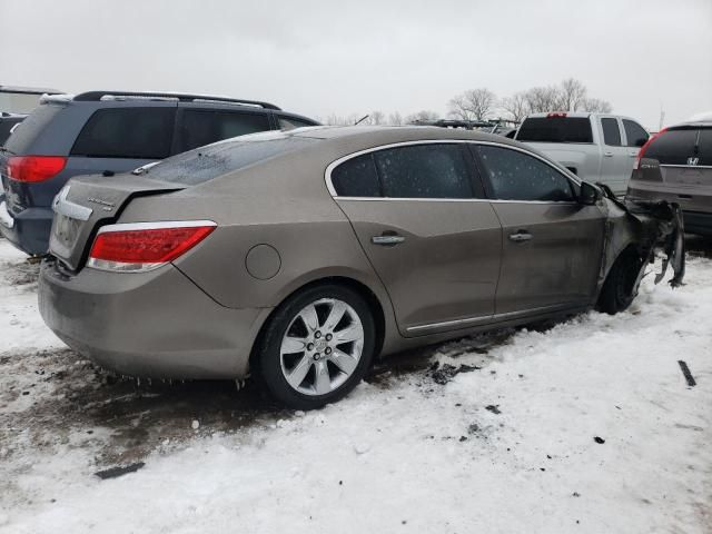 2010 Buick Lacrosse CXL