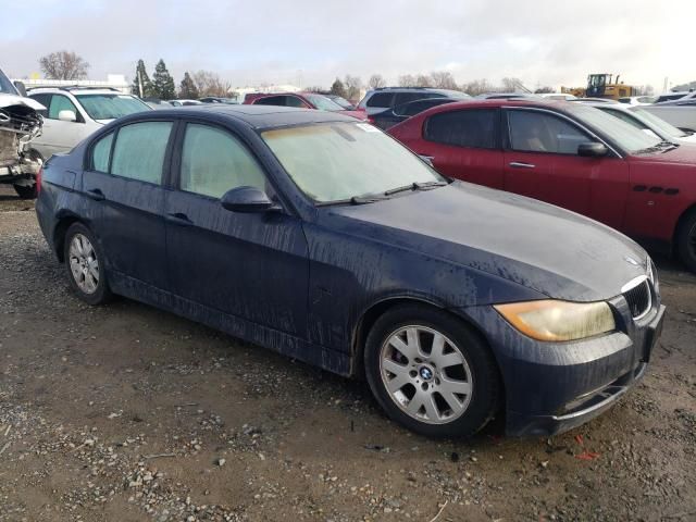 2006 BMW 325 I