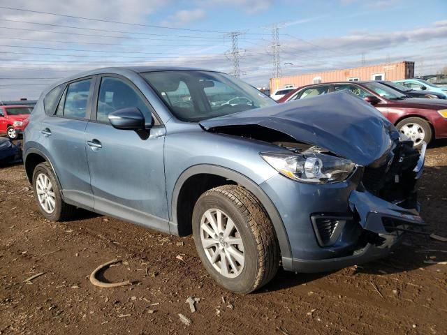 2015 Mazda CX-5 Sport