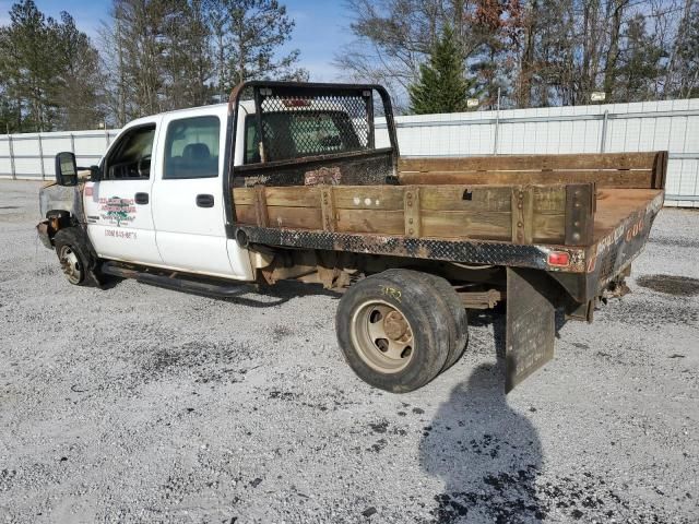 2006 Chevrolet Silverado C3500