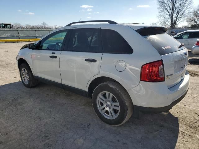 2012 Ford Edge SE