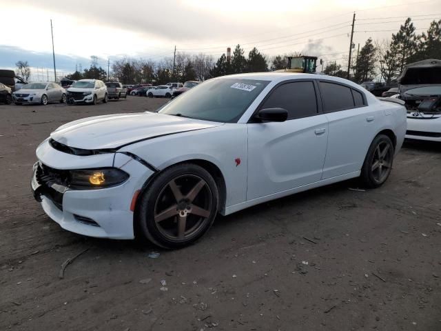 2016 Dodge Charger SE