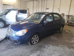 Salvage cars for sale from Copart Madisonville, TN: 2010 Hyundai Accent GLS