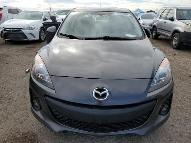 2013 Mazda 3 I