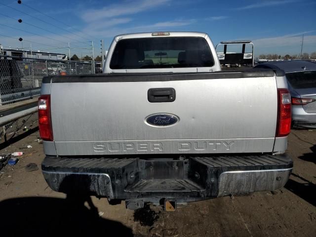 2012 Ford F350 Super Duty