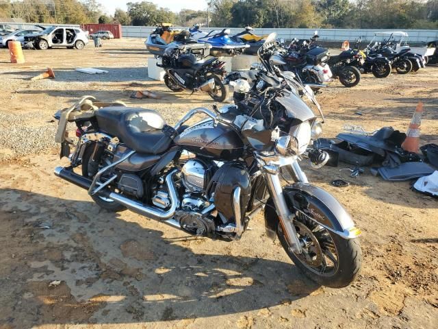 2014 Harley-Davidson Flhtk Electra Glide Ultra Limited