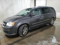 Cars With No Damage for sale at auction: 2017 Dodge Grand Caravan Crew