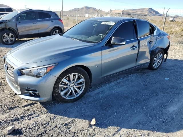 2015 Infiniti Q50 Base