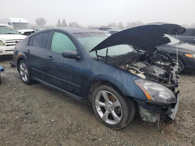 2008 Nissan Maxima SE