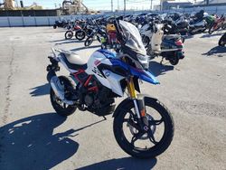 BMW salvage cars for sale: 2023 BMW G310 GS