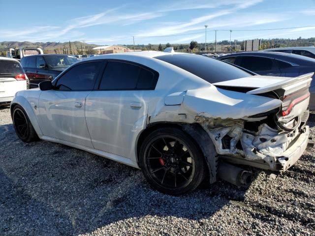 2016 Dodge Charger SRT Hellcat