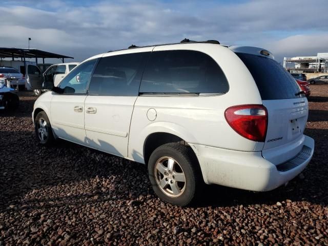 2005 Dodge Grand Caravan SXT