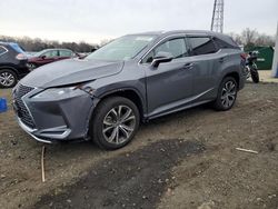 Lexus RX 350 L salvage cars for sale: 2020 Lexus RX 350 L