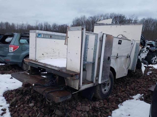 2021 Chevrolet Express G3500