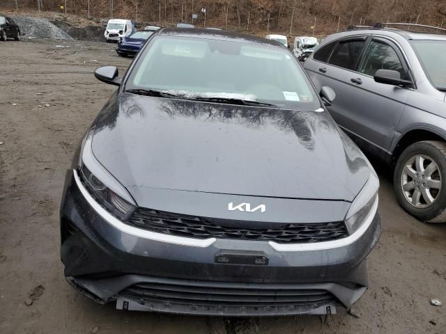 2023 KIA Forte LX