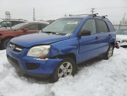 2009 KIA Sportage LX for sale in Chicago Heights, IL