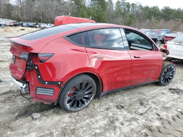 2022 Tesla Model Y