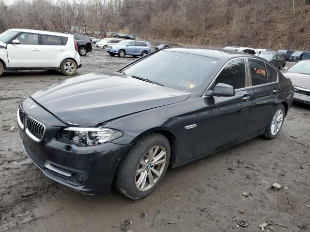 2015 BMW 528 XI