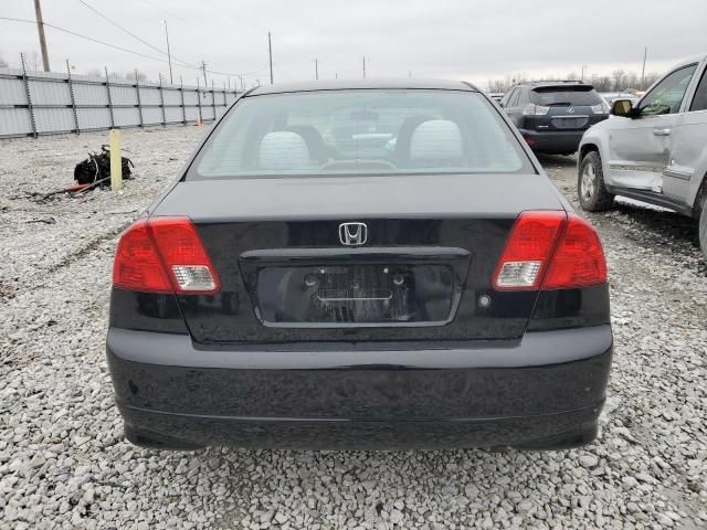 2004 Honda Civic LX