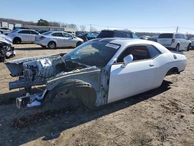 2016 Dodge Challenger SRT Hellcat