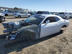 Salvage cars for sale from Copart Conway, AR: 2016 Dodge Challenger SRT Hellcat