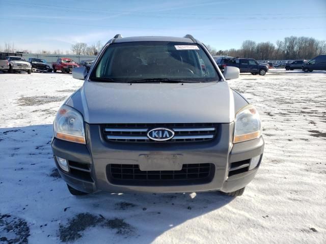 2006 KIA New Sportage