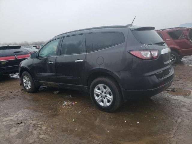 2017 Chevrolet Traverse LS