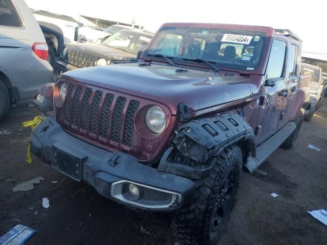 2022 Jeep Gladiator Sport