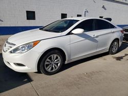 Hyundai Sonata salvage cars for sale: 2012 Hyundai Sonata GLS