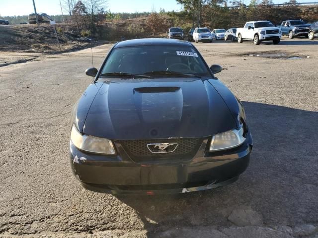 2001 Ford Mustang