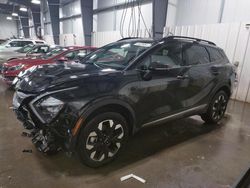 Salvage cars for sale from Copart Ham Lake, MN: 2023 KIA Sportage X Line