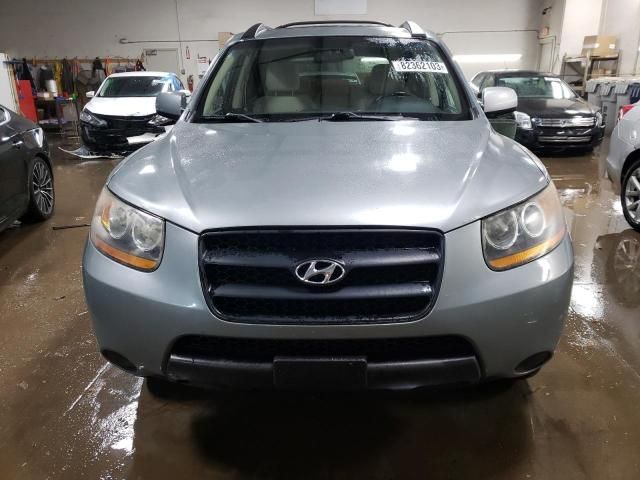 2008 Hyundai Santa FE GLS