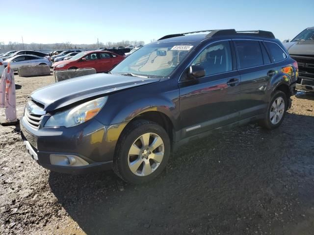 2011 Subaru Outback 2.5I Premium