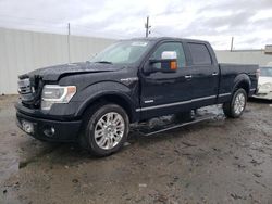 Salvage cars for sale at Montgomery, AL auction: 2014 Ford F150 Supercrew