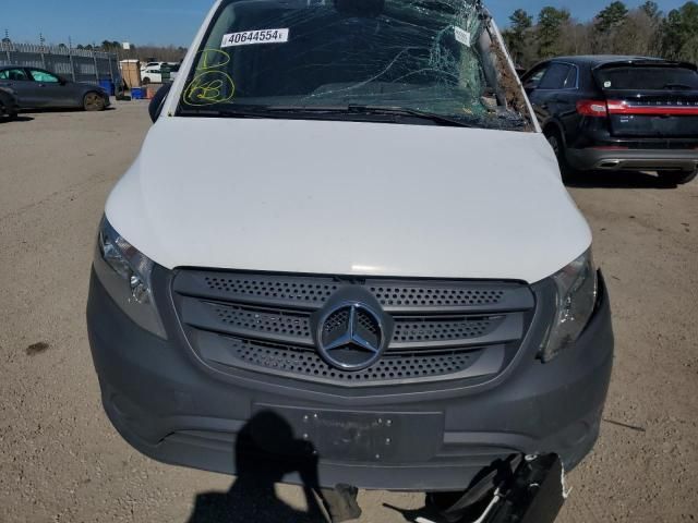 2016 Mercedes-Benz Metris