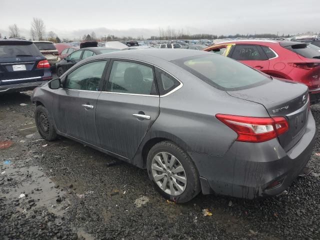 2019 Nissan Sentra S