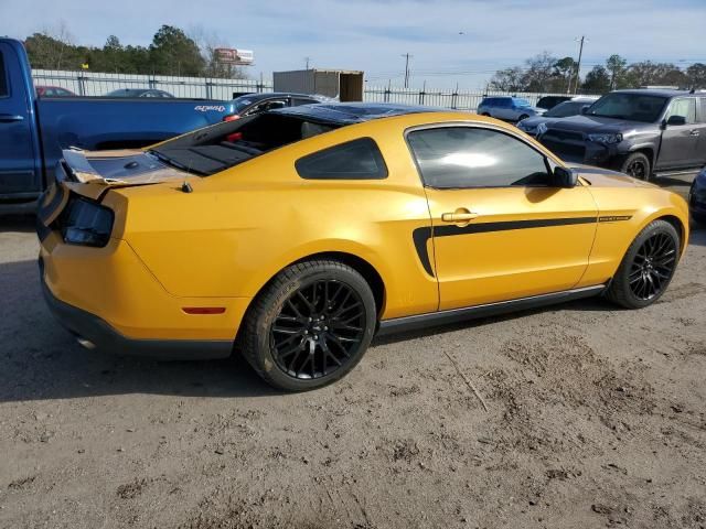 2012 Ford Mustang