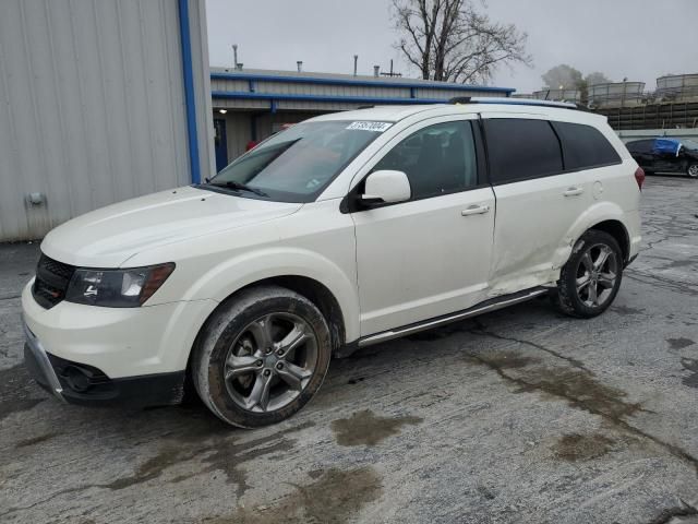 2016 Dodge Journey Crossroad